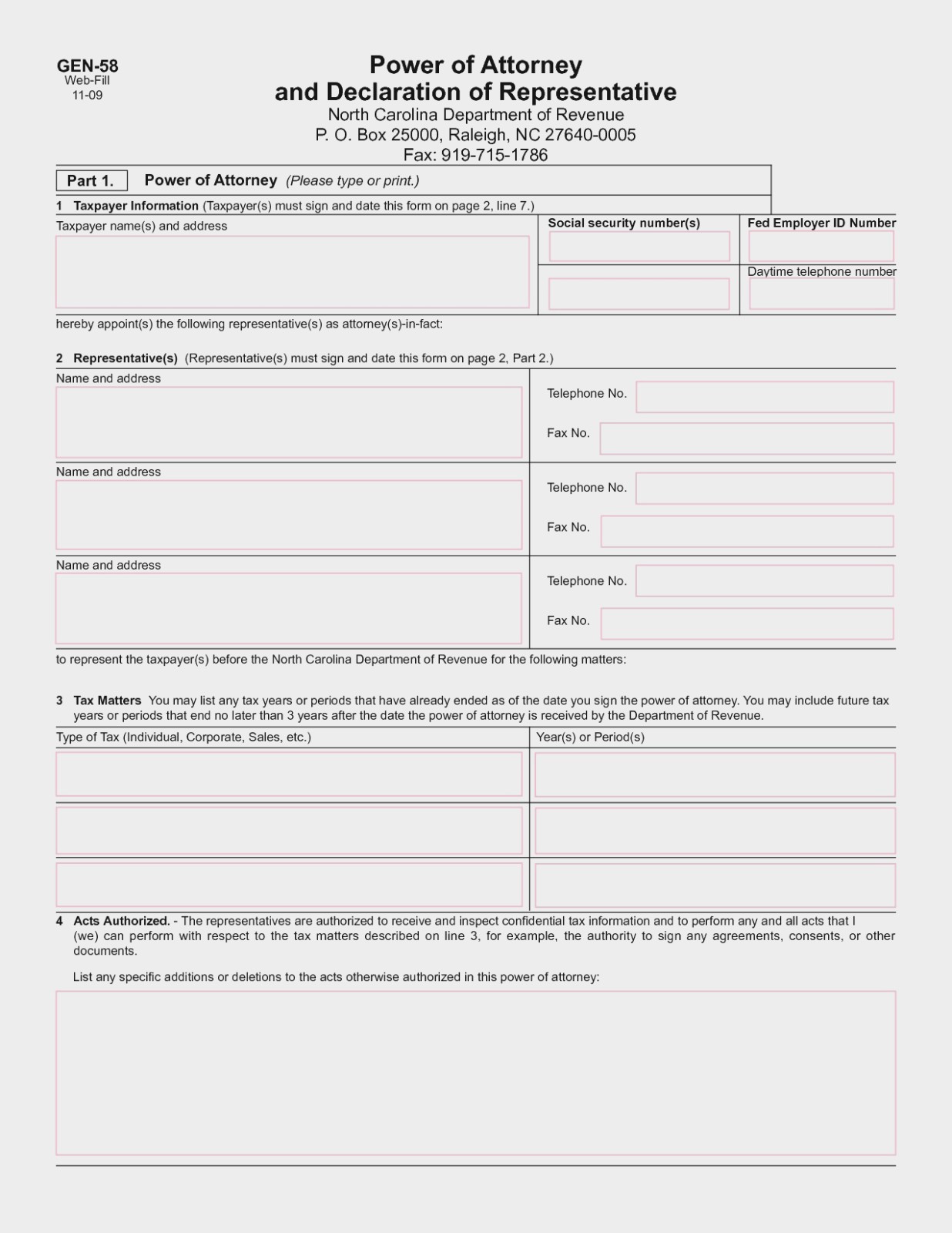 Army Power Of Attorney Lovely Special Form Document