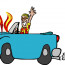 Auto Insurance Crash Clip Art At Clker Com Vector Online Document