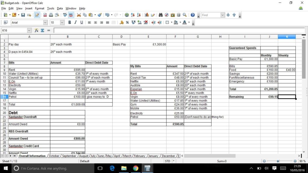 Bar Liquor Inventory Spreadsheet And Trucking Cost Per Mile Document