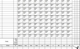 Baseball Stat Sheet Tier Crewpulse Co Document Stats Template