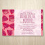Beach Weekend Invites Ultimate Bridesmaid Document Bachelorette Party Invitations