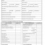 Best Photos Of Blank Balance Sheet Personal Document