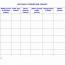 Biggest Loser Weight Loss Chart Template Lovely Exercise And Document