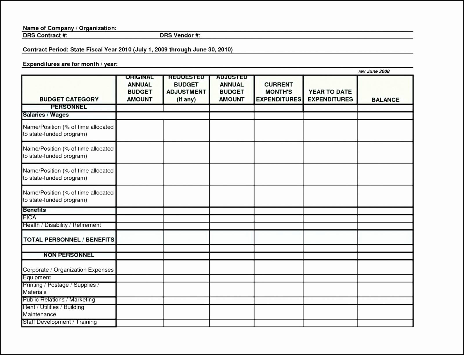 Blank Cma Spreadsheet Best Of Free Examples Real Document