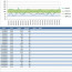 Blood Pressure Log Free Excel Download Document Spreadsheet