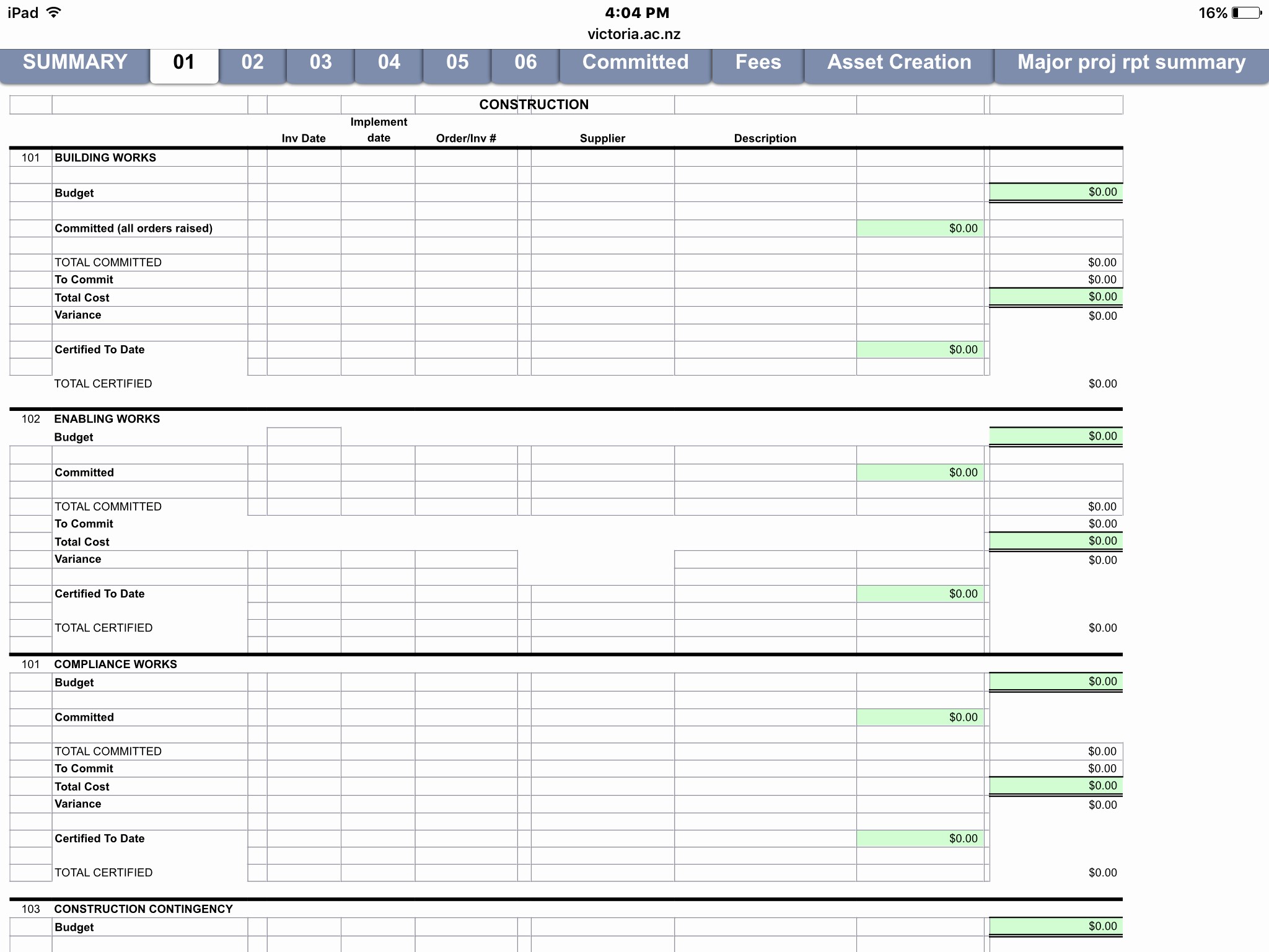 Bookkeeping Spreadsheet Using Microsoft Excel Elegant Costing Document