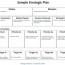 Business Exit Strategy Template Marketing And Sales Document Strategic Plan
