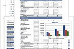 Business Start Up Costs Template For Excel Document Startup Expenses Spreadsheet