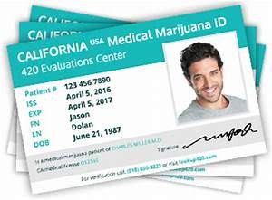 California Medical Marijuana Recommendation The Conspiracy Grupo Document Usa Card
