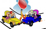 Car Insurance Coverage Clipart Document