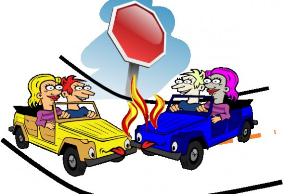 Car Insurance Coverage Clipart Document