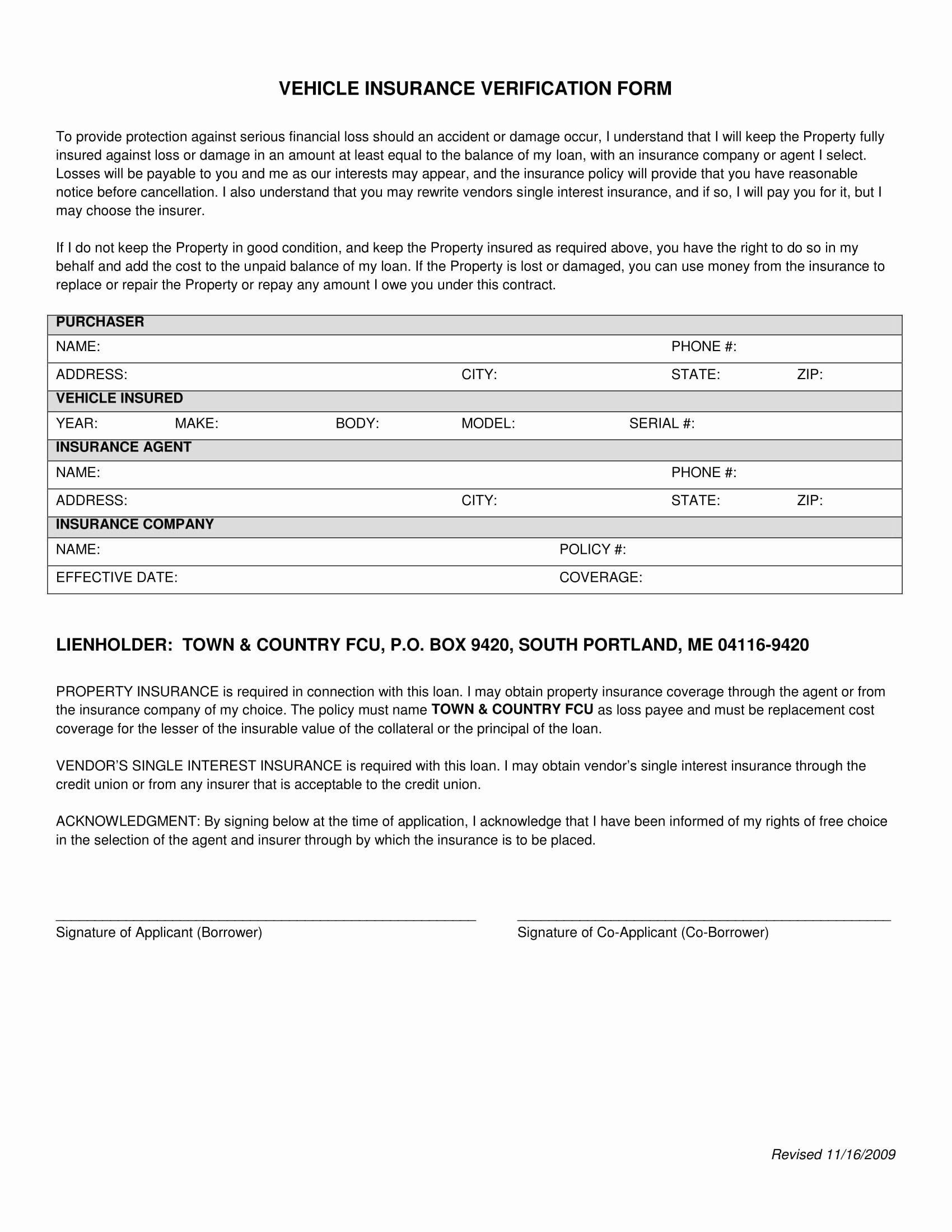 Car Insurance Verification Beautiful Auto Document