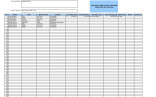 Cattle Inventory Spreadsheet On Excel Templates Open Document