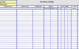 Chemical Inventory List Template Charlotte Clergy Coalition Document Sample