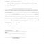 Child Maintenance Agreement Letter Template Samples Cover Document Support Contract