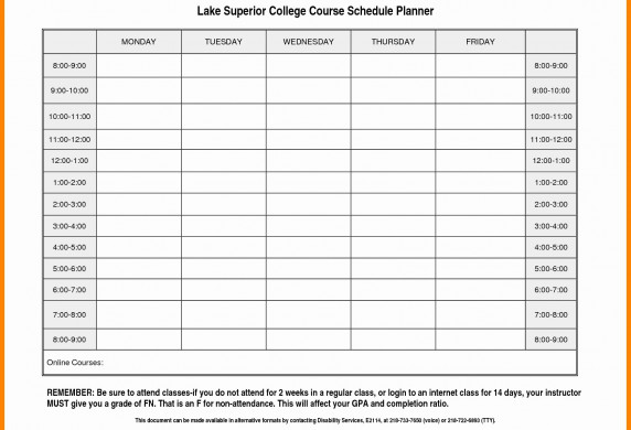 College Search Spreadsheet Template Awesome Funky Course Document