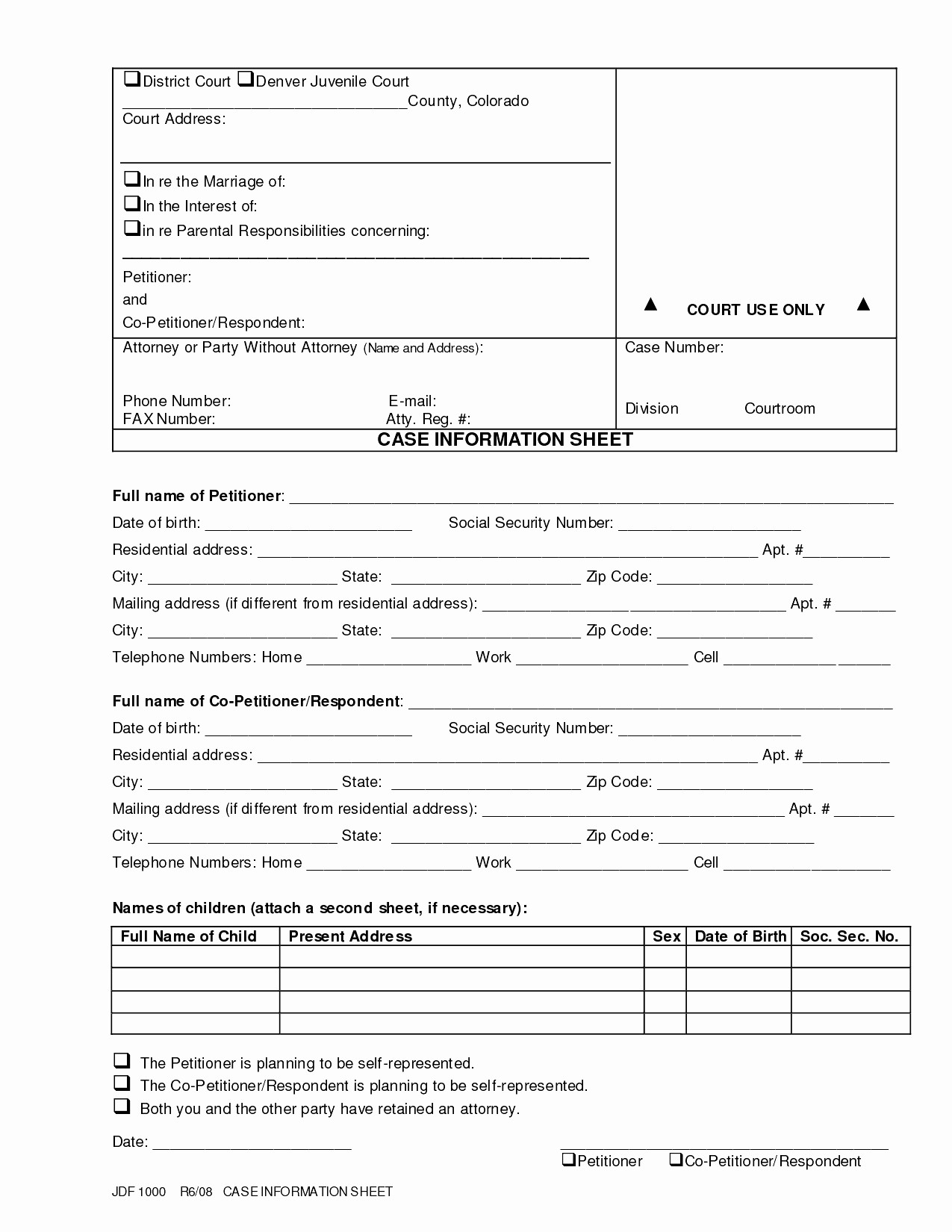 Colorado Registration Ownership Tax Receipt Luxury Documents Ideas Document