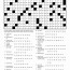 Conks Out Crossword Clue Elegant Spreadsheet Contents Document