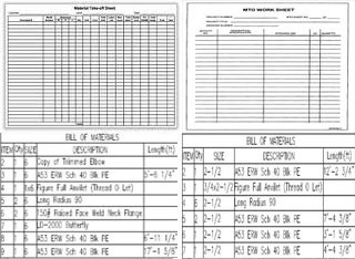 Construction Cost Estimating Blog Material Takeoff Sheet For Excel Document Template