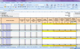 Construction Estimate Excel Tier Crewpulse Co Document Free Template