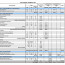 Construction Project Cost Tracking Spreadsheet On App Document