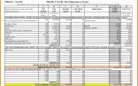 Construction Takeoff Excel Template Fresh Cost Document