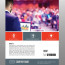 Corporate Events Flyer Templates Oodlethemes Com Document Business Event Flyers