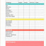 Craft Business Inventory Template New Spreadsheet For Document