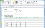 Create Your Blood Pressure Chart With Free Excel Template Document