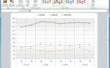 Create Your Blood Pressure Chart With Free Excel Template Document Spreadsheet