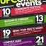 Customize 24 700 Event Flyer Templates PosterMyWall Document Business Flyers