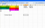 Cut And Fill Calculations Spreadsheet On Free Time Document