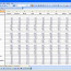 Daily Income And Expense Excel Sheet Tracking Spreads On Business Document Template