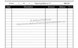 Daily Income Spreadsheet Awesome Small Business In E Expense Rental Document