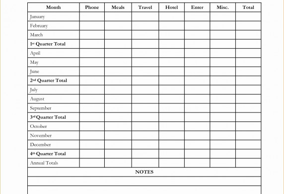 Daily Income Spreadsheet New In E Document