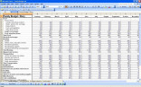 Dave Ramsey Budget Sheet Excel Austinroofing Us Document Printable