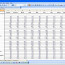 Dave Ramsey Budget Sheet Excel Austinroofing Us Document Printable
