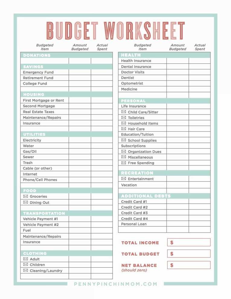 Dave Ramsey Budget Spreadsheet Austinroofing Us Document Sheet Pdf
