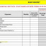 Dave Ramsey Budget Spreadsheet Excel Document