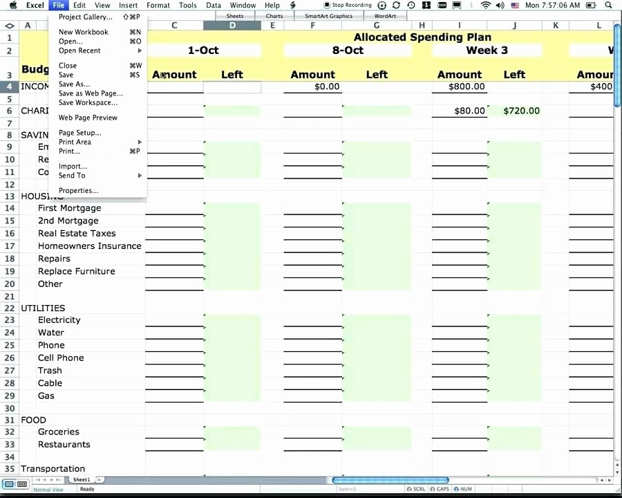 Dave Ramsey Debt Snowball Spreadsheet Awesome Bud Sheet Document Worksheets Excel