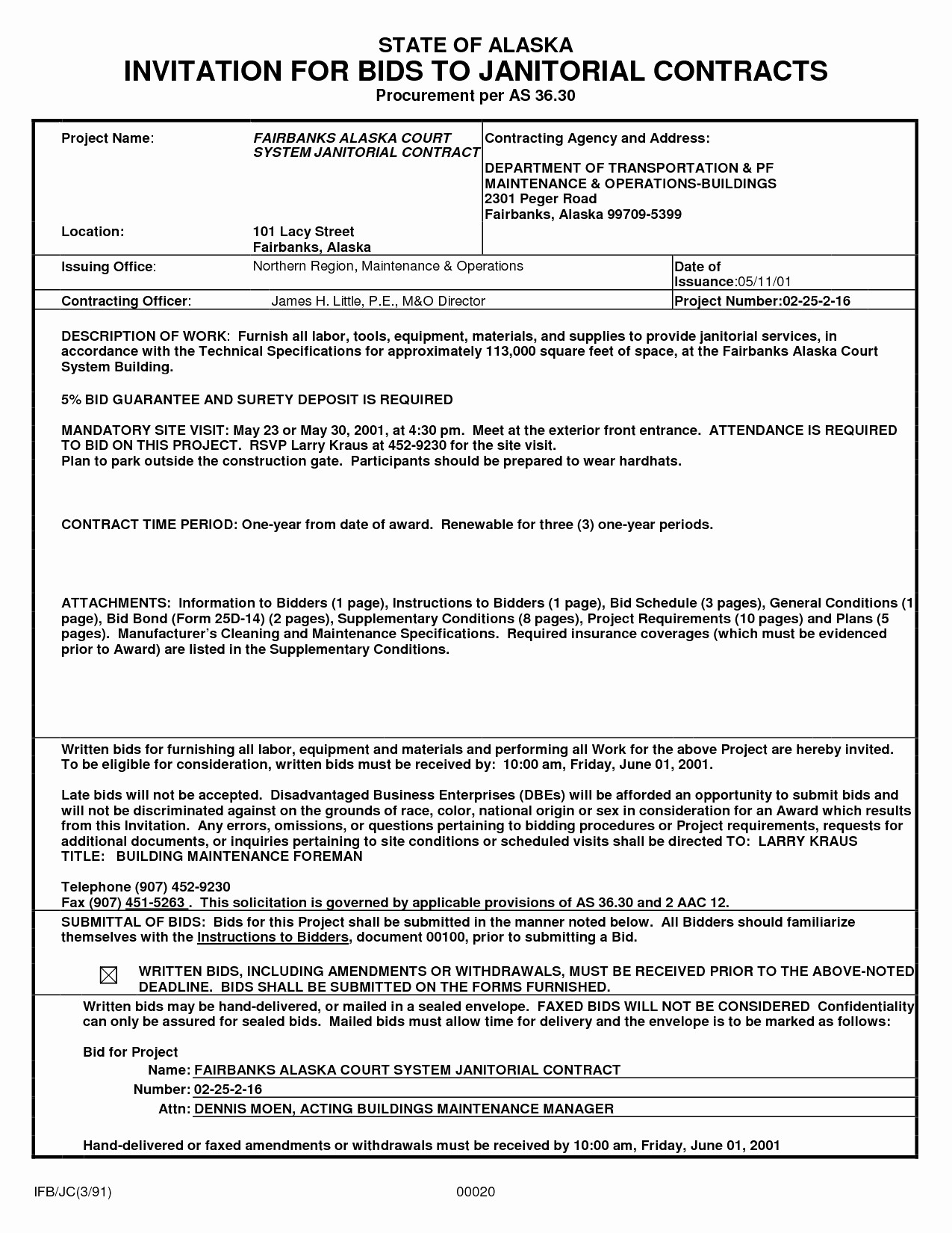 Dcaa Contract Brief Example Luxury Document