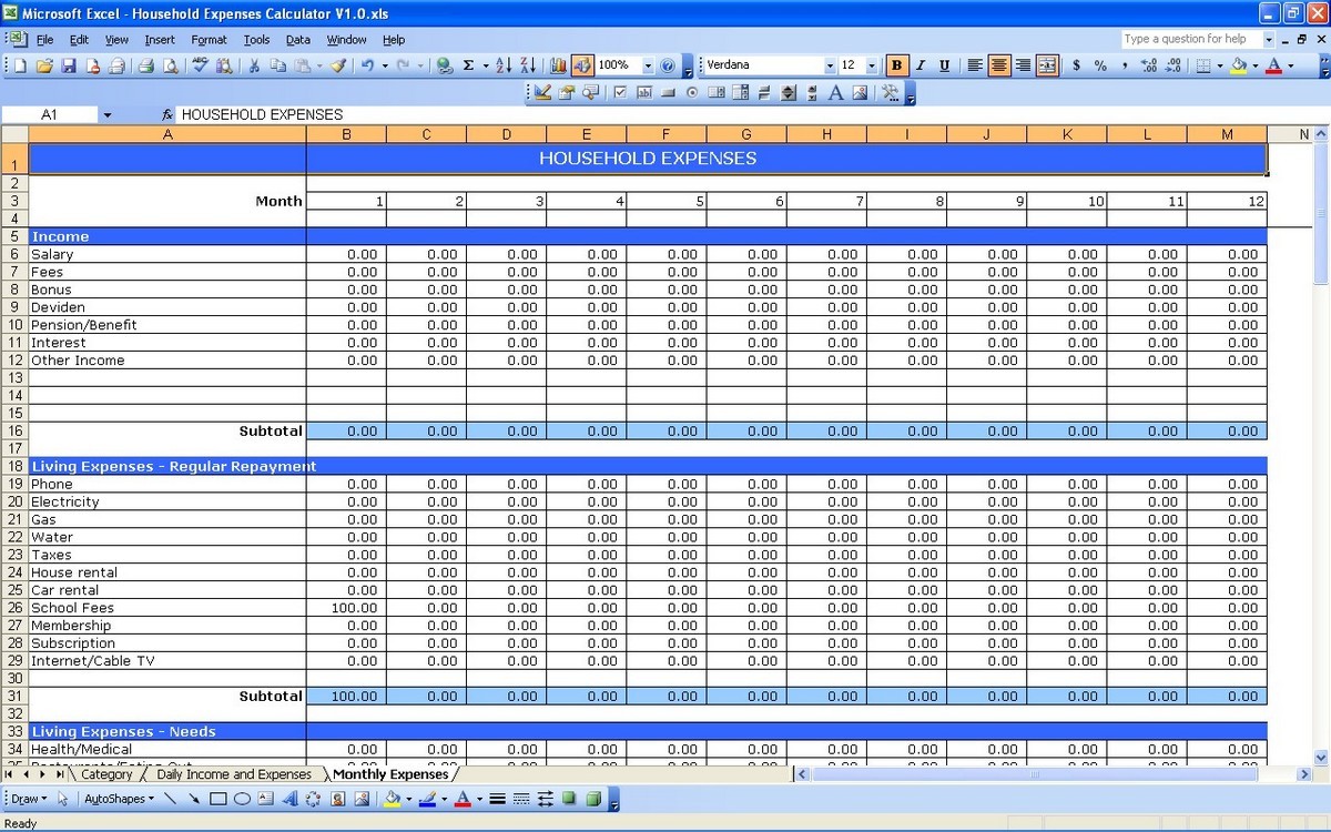 Debt Snowball Excel Formula LAOBING KAISUO Document