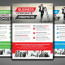 Design Flyers Brochures Leaflets Ebooks Pdfs And Do Photoshop Document Best Marketing Flyer