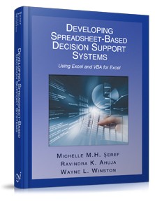 Developing Spreadsheet Enabled Decision Support Systems Document