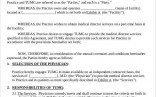 Director Agreement Templates 9 Free Word PDF Format Download Document Medical Contract Template