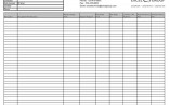 Download Computer Inventory Templates In Excel Template Document Equipment