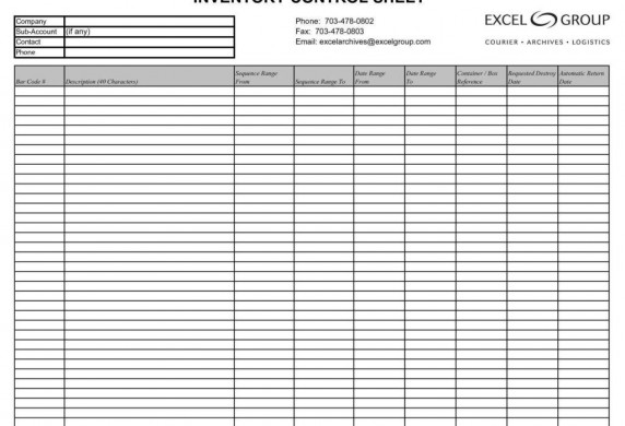 Download Computer Inventory Templates In Excel Template Document Equipment