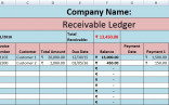 Download Free Accounting Templates In Excel Document Accounts Payable Tracking Spreadsheet