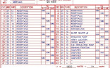 Electrical Document Commercial Load Calculations Worksheet