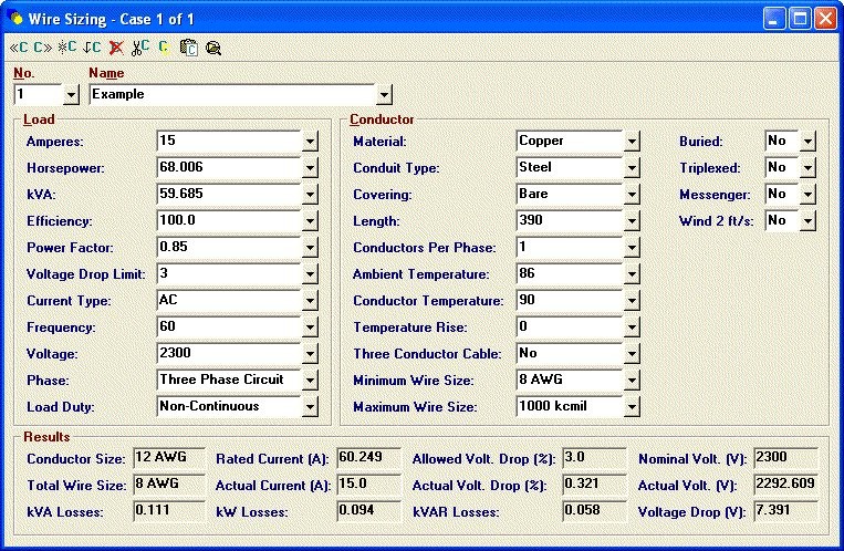 Elite Software Electrical Tools Document Load Calculation Free Download